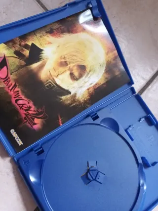 Devil May Cry 2 PS2