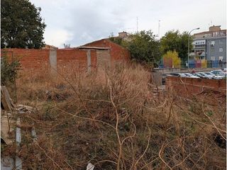 Terreno en venta en Centro en Fuenlabrada