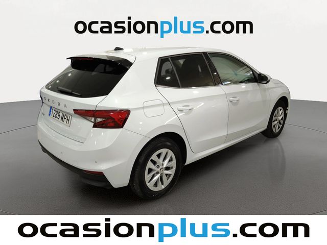 Skoda Fabia 1.0 TSI Selection 70 kW (95 CV)