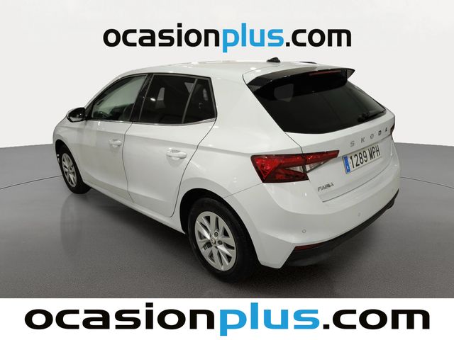 Skoda Fabia 1.0 TSI Selection 70 kW (95 CV)