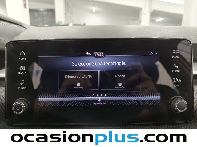 Skoda Fabia 1.0 TSI Selection 70 kW (95 CV)