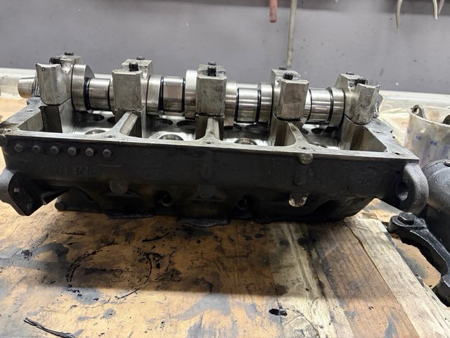 Culata 1.9 TDI Inyector Bomba