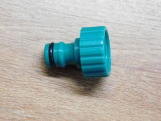 Conexión Rápida Grifo 1” a 5/8 Rosca Hembra