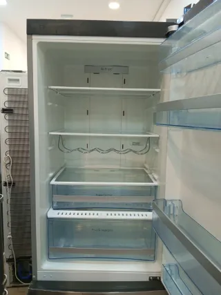 Nevera Teka con garantía y transporte