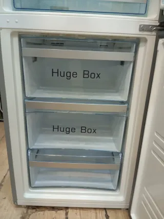 Nevera Teka con garantía y transporte