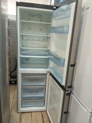 Nevera Teka con garantía y transporte