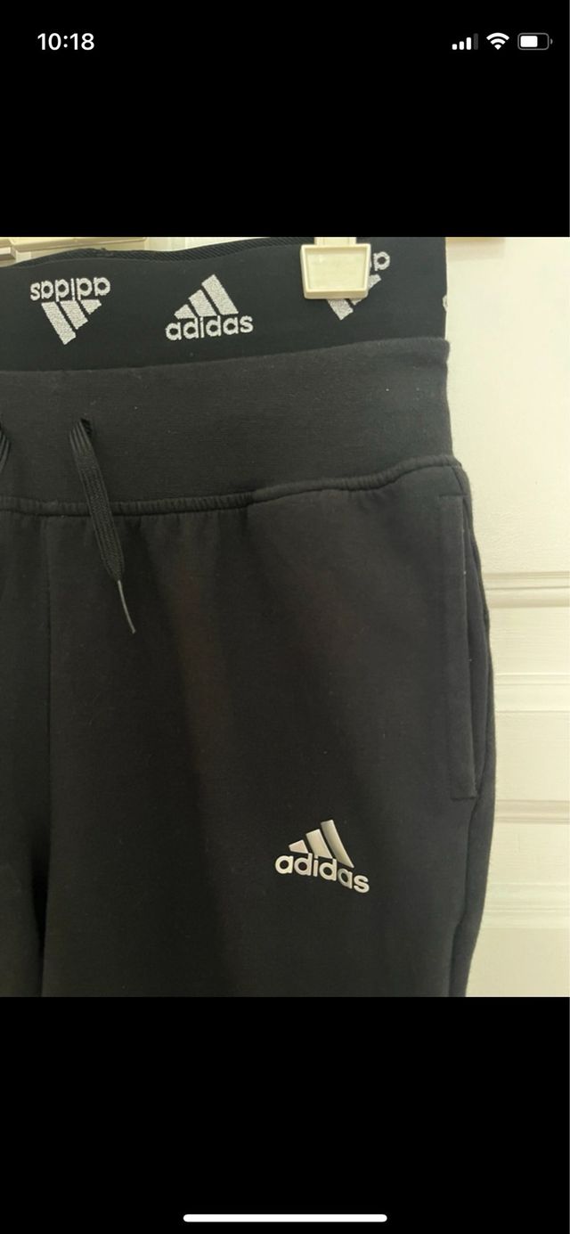 Pantalón de Chándal Adidas