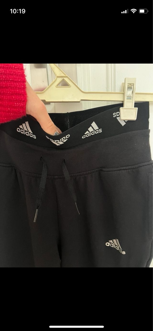 Pantalón de Chándal Adidas