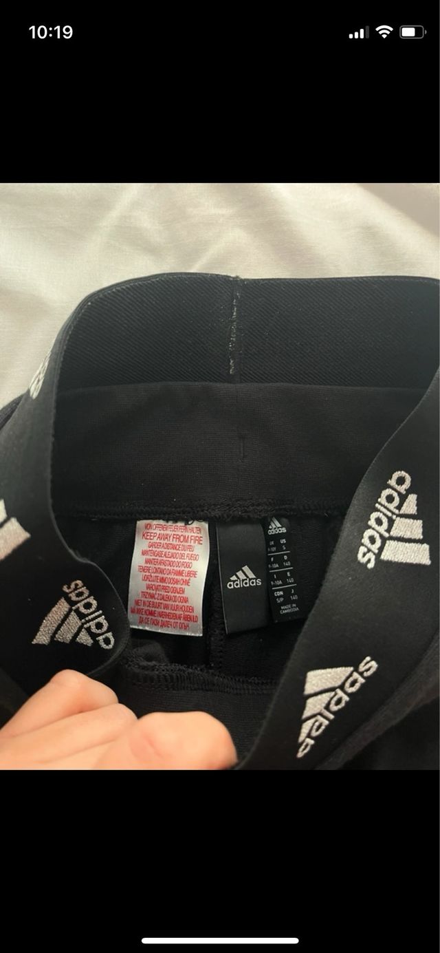 Pantalón de Chándal Adidas