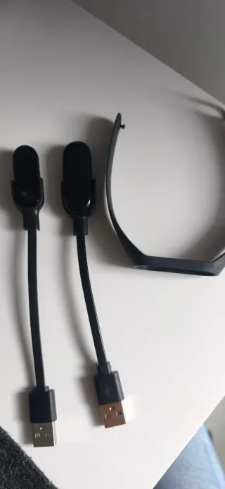 Pulsera Inteligente Negra