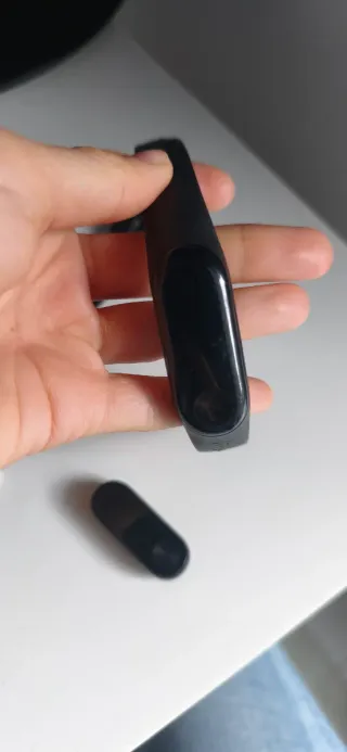 Pulsera Inteligente Negra