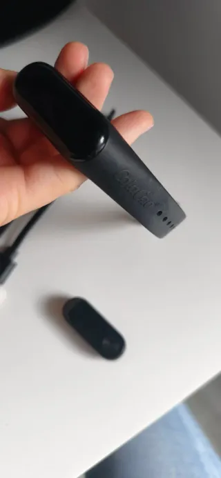 Pulsera Inteligente Negra