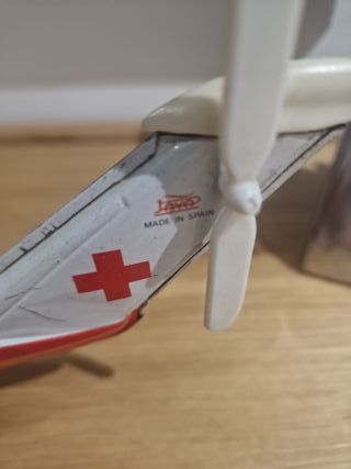 Helicóptero Paya IbiAños 70 ref 8026