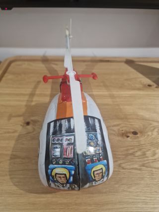 Helicóptero Paya IbiAños 70 ref 8026