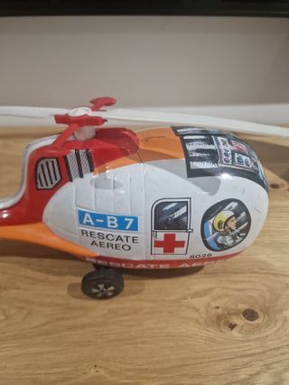 Helicóptero Paya IbiAños 70 ref 8026