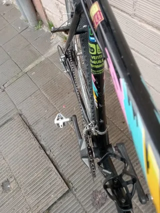 Bicicleta Peugeot Clásica