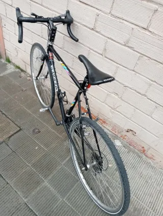 Bicicleta Peugeot Clásica