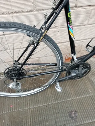 Bicicleta Peugeot Clásica