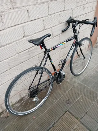 Bicicleta Peugeot Clásica