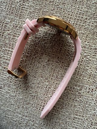 Reloj Tommy Hilfiger Oro Rosa y Rosa