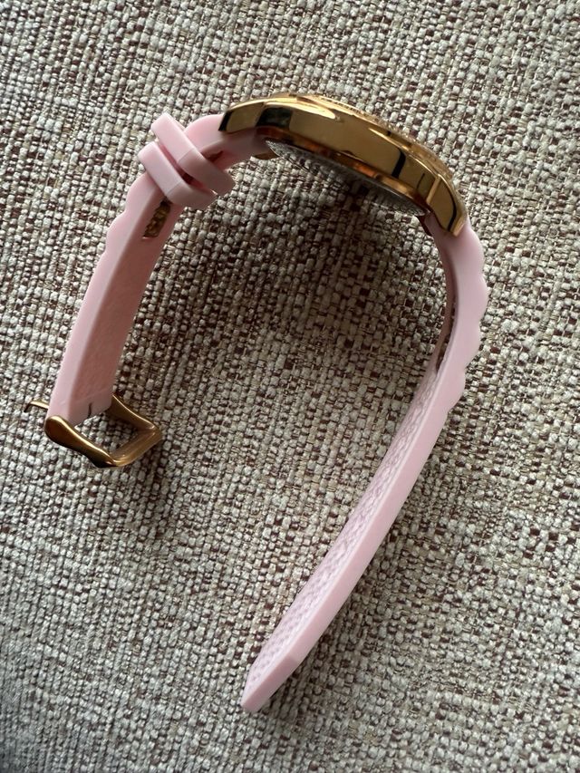 Reloj Tommy Hilfiger Oro Rosa y Rosa