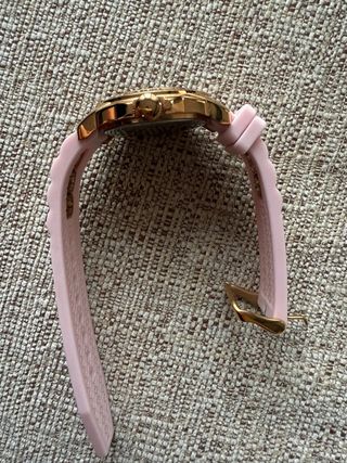 Reloj Tommy Hilfiger Oro Rosa y Rosa