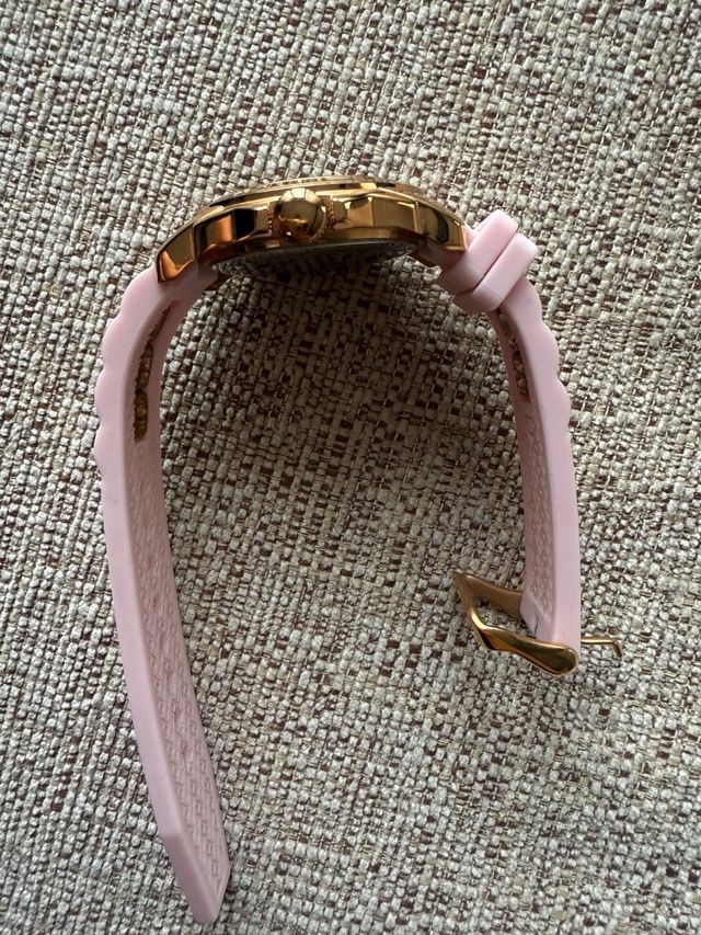 Reloj Tommy Hilfiger Oro Rosa y Rosa