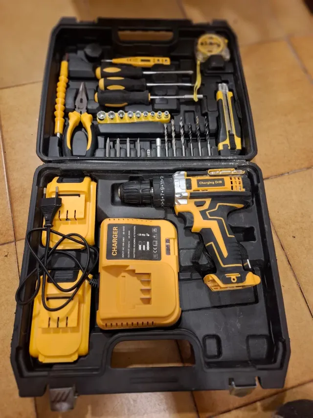 Herramientas de bricolaje y mas