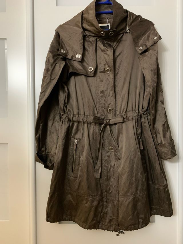 Gabardina Pepe Jeans Marrón