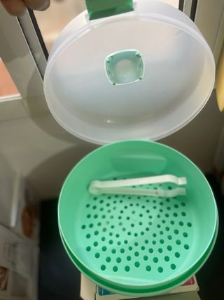 Esterilizador Microondas Deliplus