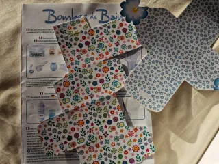 Kit Bombas de Baño SentoSphère