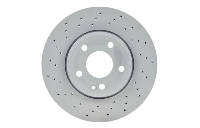 Discos de freno nuevos marca Bosch 294,8mm