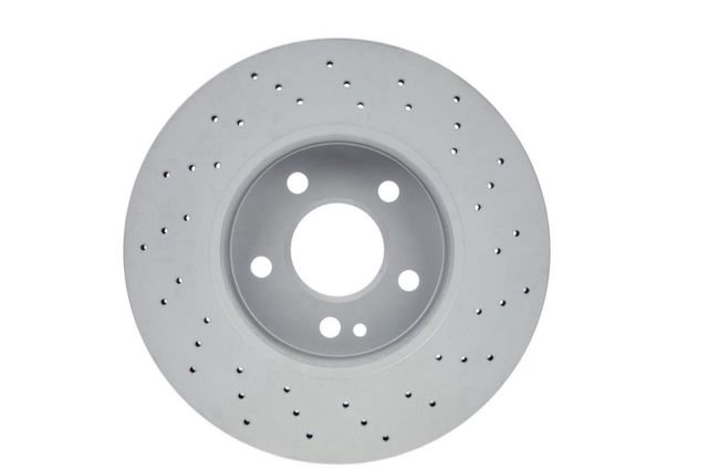 Discos de freno nuevos marca Bosch 294,8mm