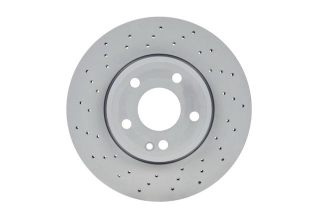 Discos de freno nuevos marca Bosch 294,8mm