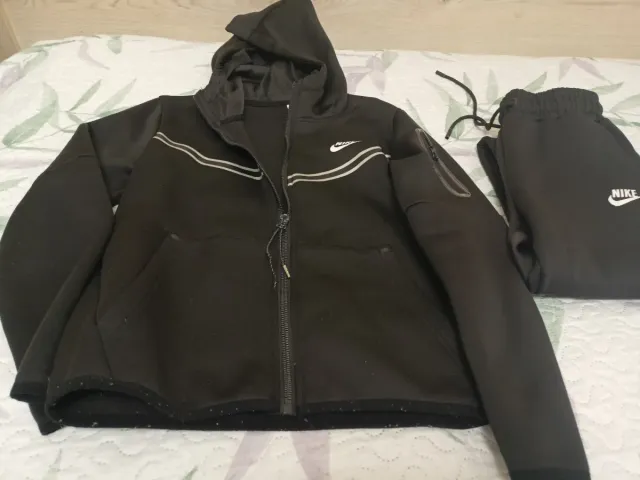 Chándal Nike niño Talla S
