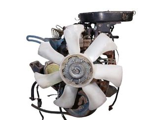 Motor completo nissan sd33 patrol (k/w 160) 228545
