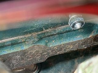 Motor completo nissan sd33 patrol (k/w 160) 228545