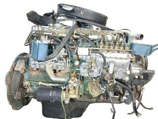 Motor completo nissan sd33 patrol (k/w 160) 228545