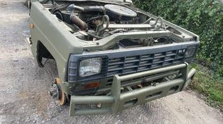 Motor completo nissan sd33 patrol (k/w 160) 228545