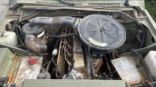 Motor completo nissan sd33 patrol (k/w 160) 228545