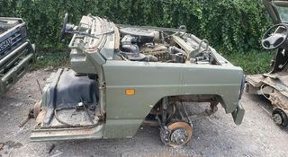 Motor completo nissan sd33 patrol (k/w 160) 228545