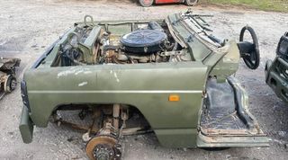 Motor completo nissan sd33 patrol (k/w 160) 228545