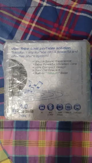 Orbit 3D Speaker Bluetooth