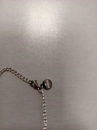 Pulsera Purelei Plata con Circonitas