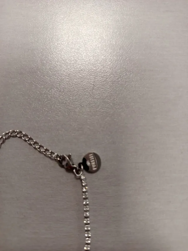 Pulsera Purelei Plata con Circonitas