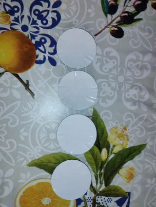 Copri mozzo Brabus B (Set 4 pezzi)