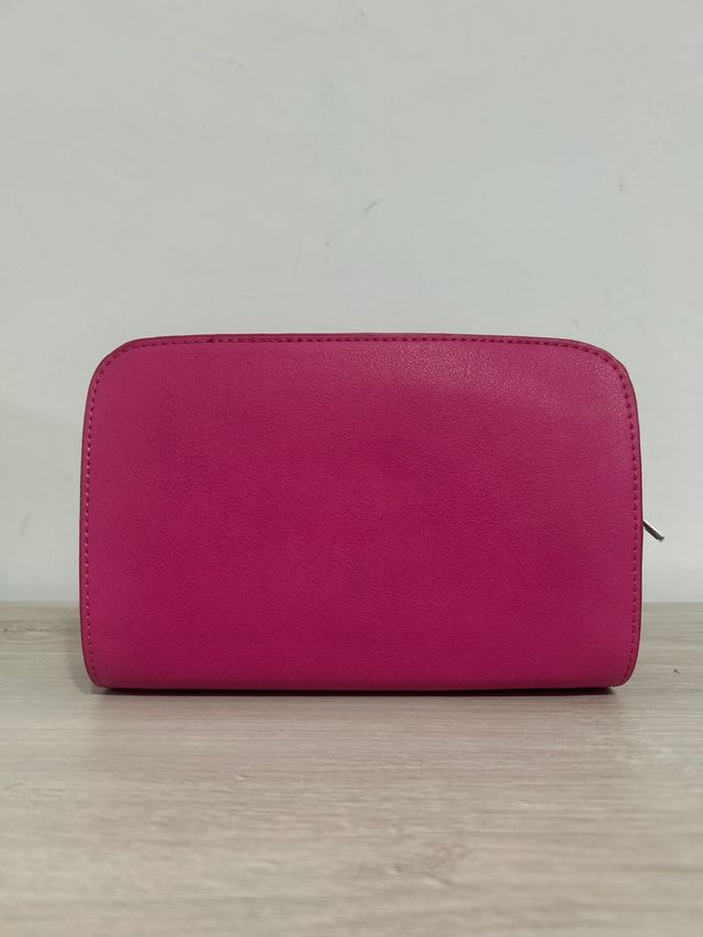Bolso rosa Pimkie