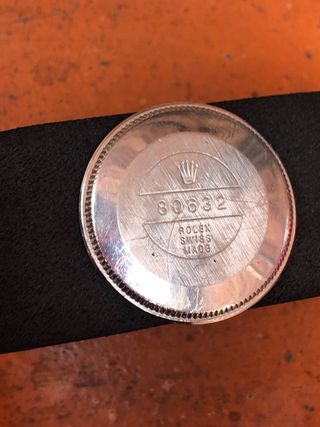 Reloj Rolex 80632 Swiss Made