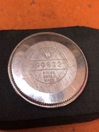 Reloj Rolex 80632 Swiss Made