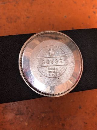 Reloj Rolex 80632 Swiss Made
